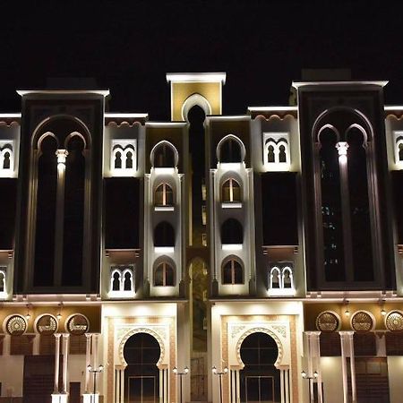 Drnef Ajyad Hotel Makkah Mecca Exterior photo