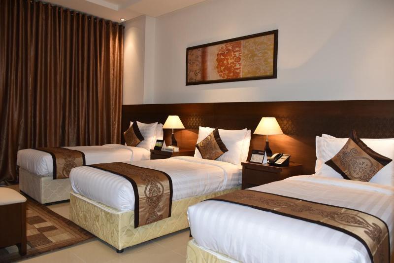 Drnef Ajyad Hotel Makkah Mecca Exterior photo